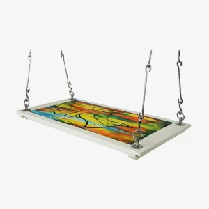 Painted Swings